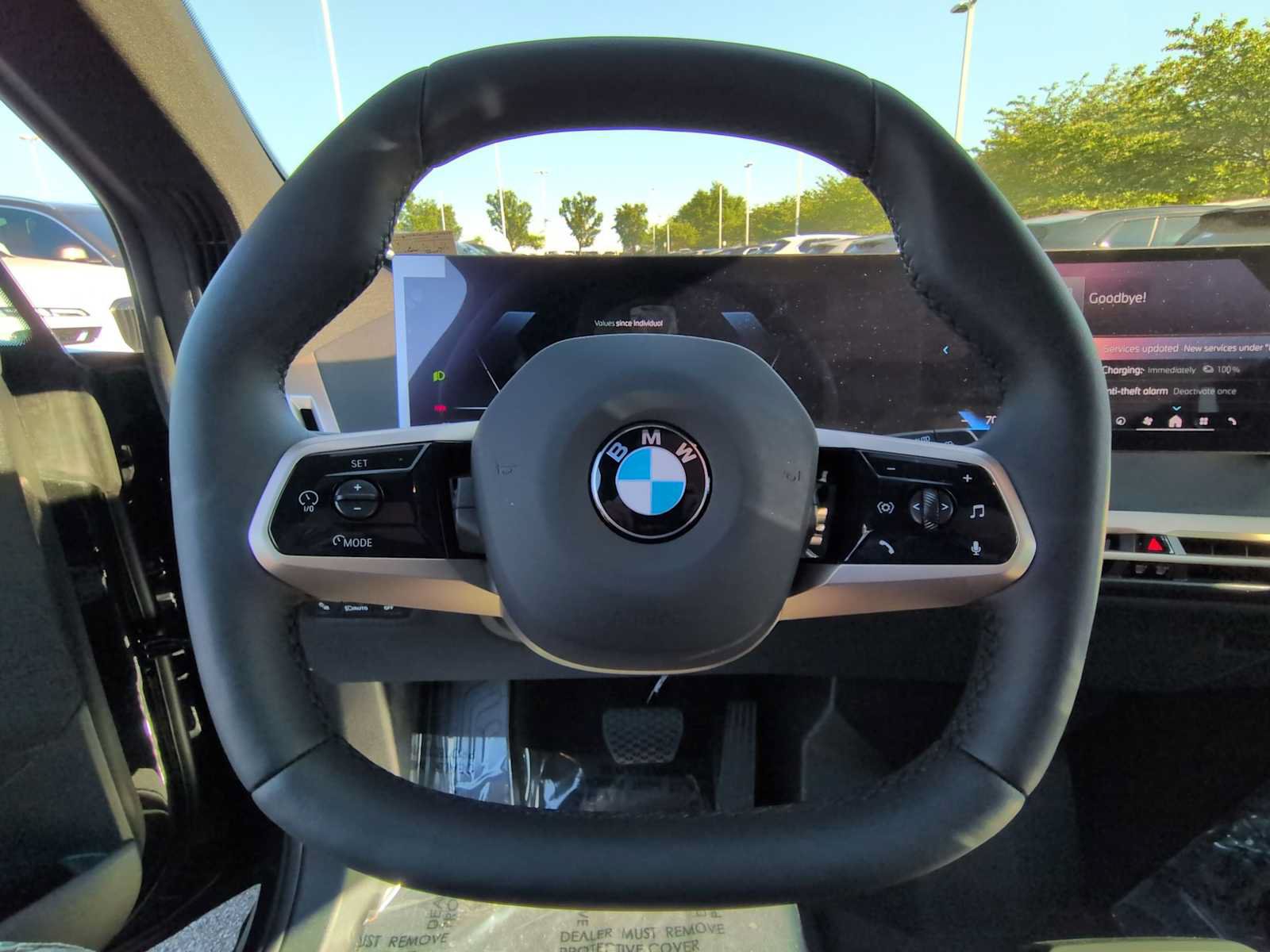 New 2026 BMW iX xDrive60 w/ Premium Package AWD/4WD image 24