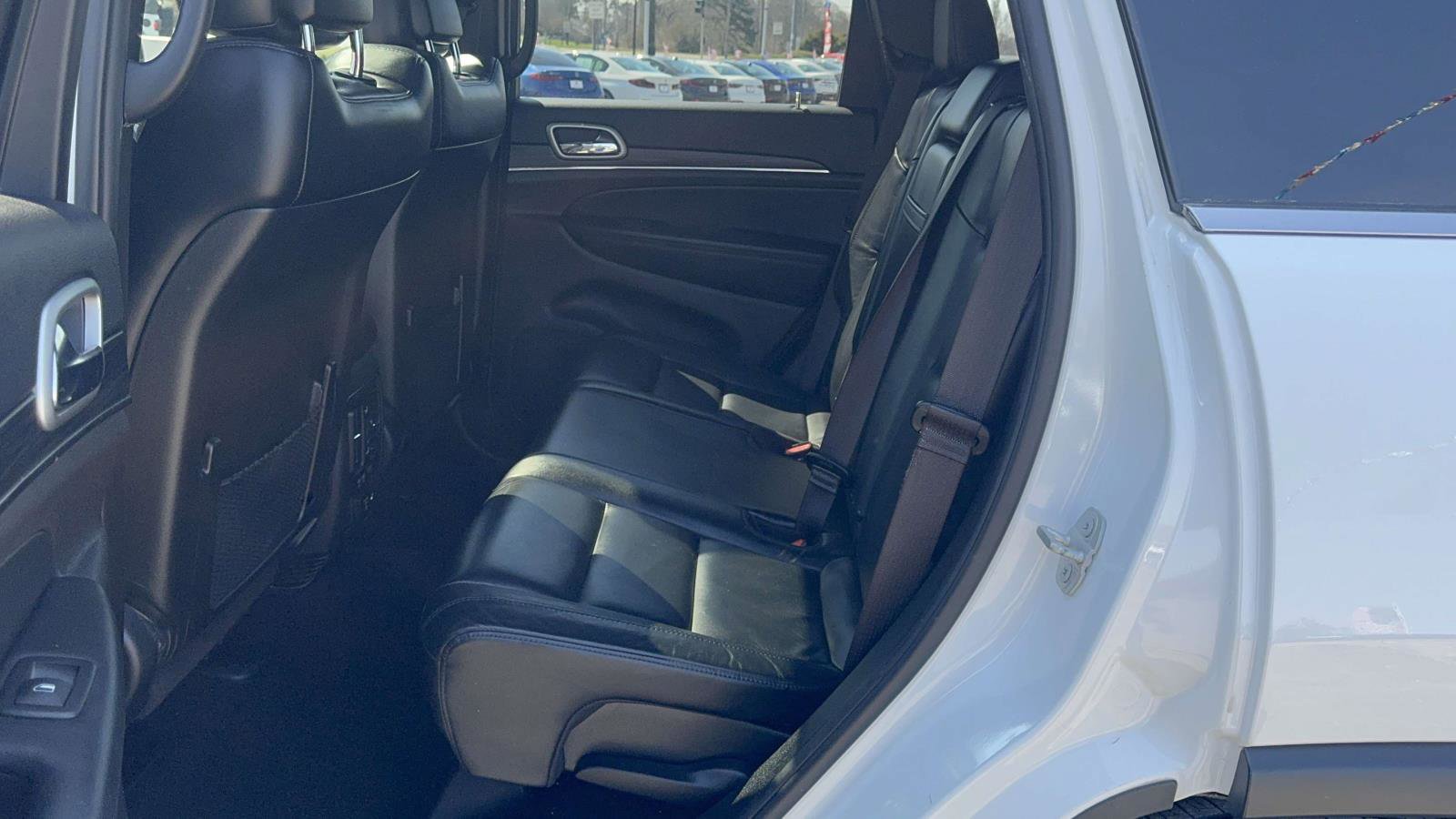 Used 2021 Jeep Grand Cherokee Limited AWD/4WD image 14