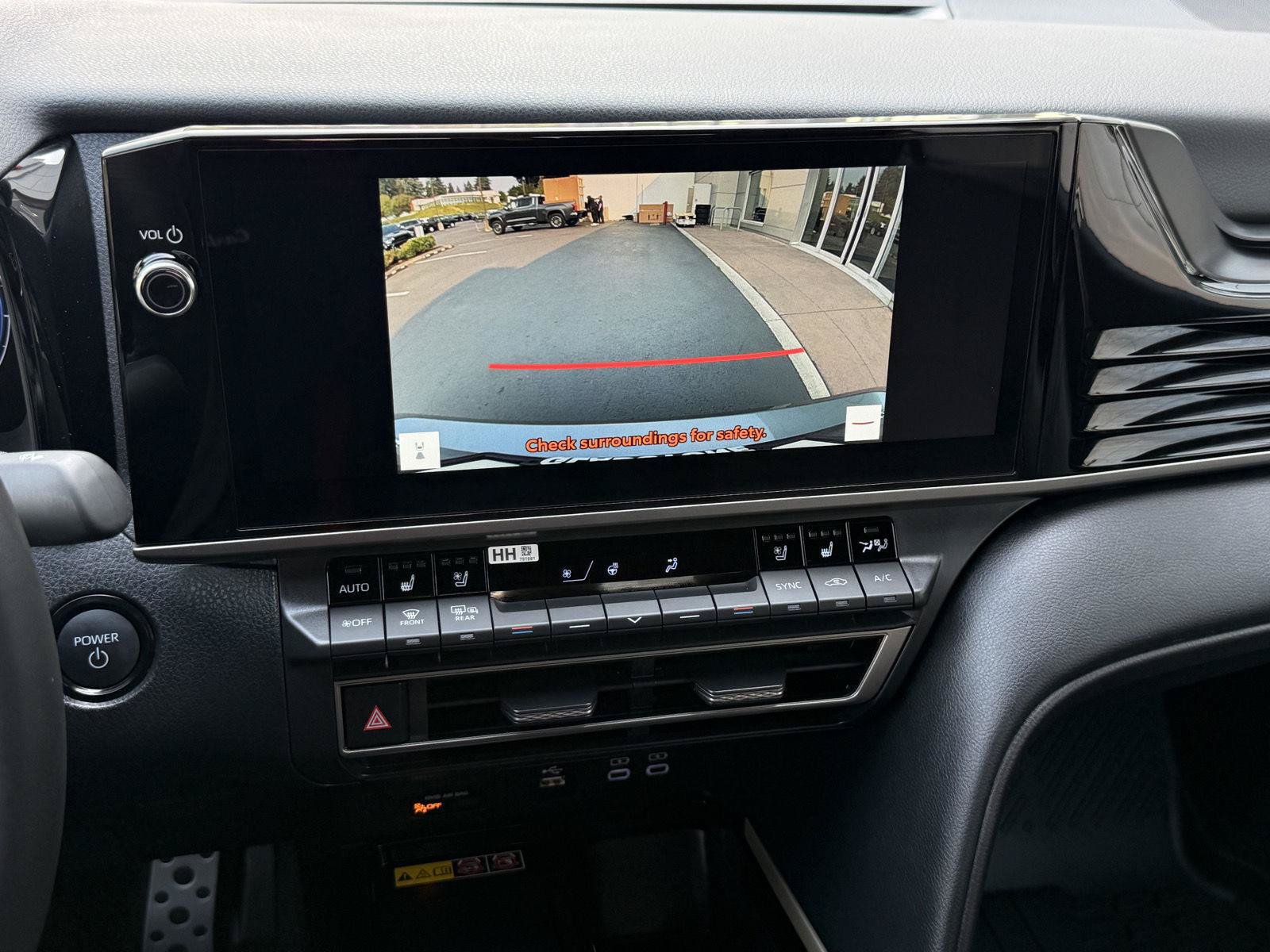Certified 2026 Toyota Camry XSE w/ Premium Package AWD/4WD image 31