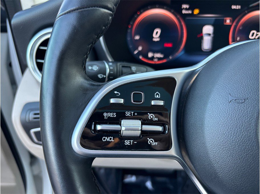 Used 2020 Mercedes-Benz GLC 300 4MATIC w/ Multimedia Package image 26