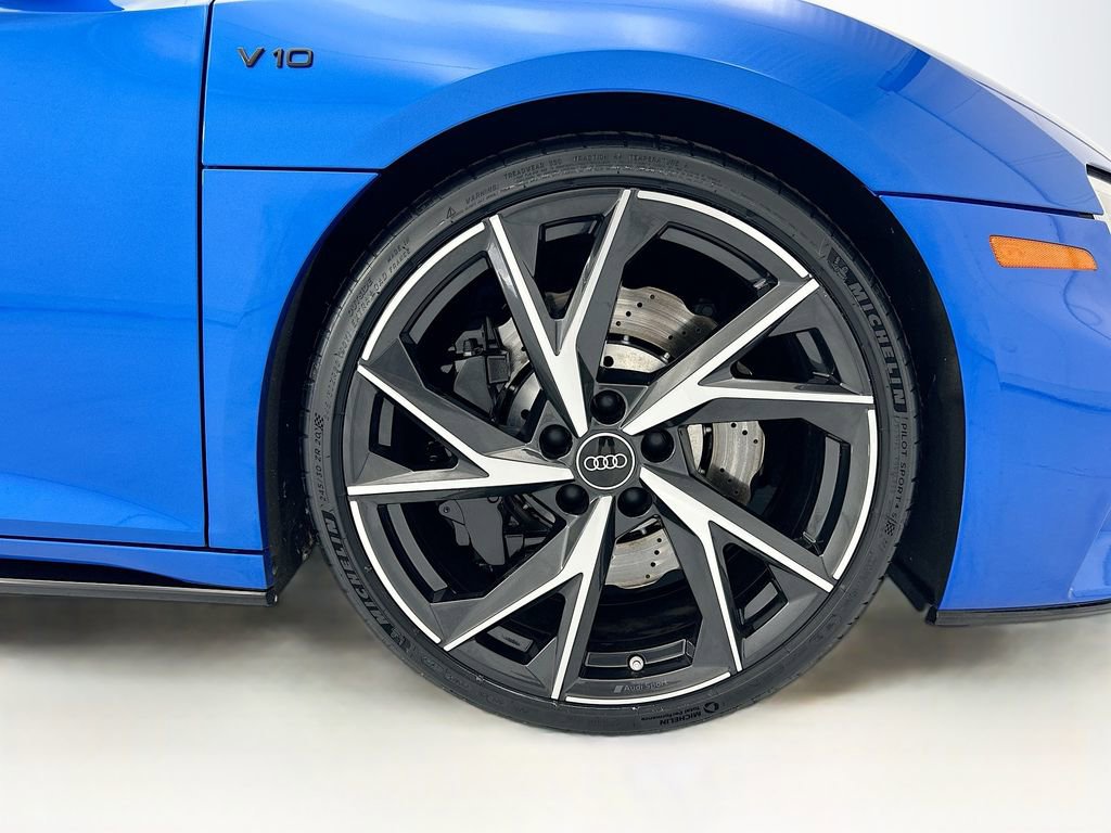 Used 2021 Audi R8 V10 RWD image 27