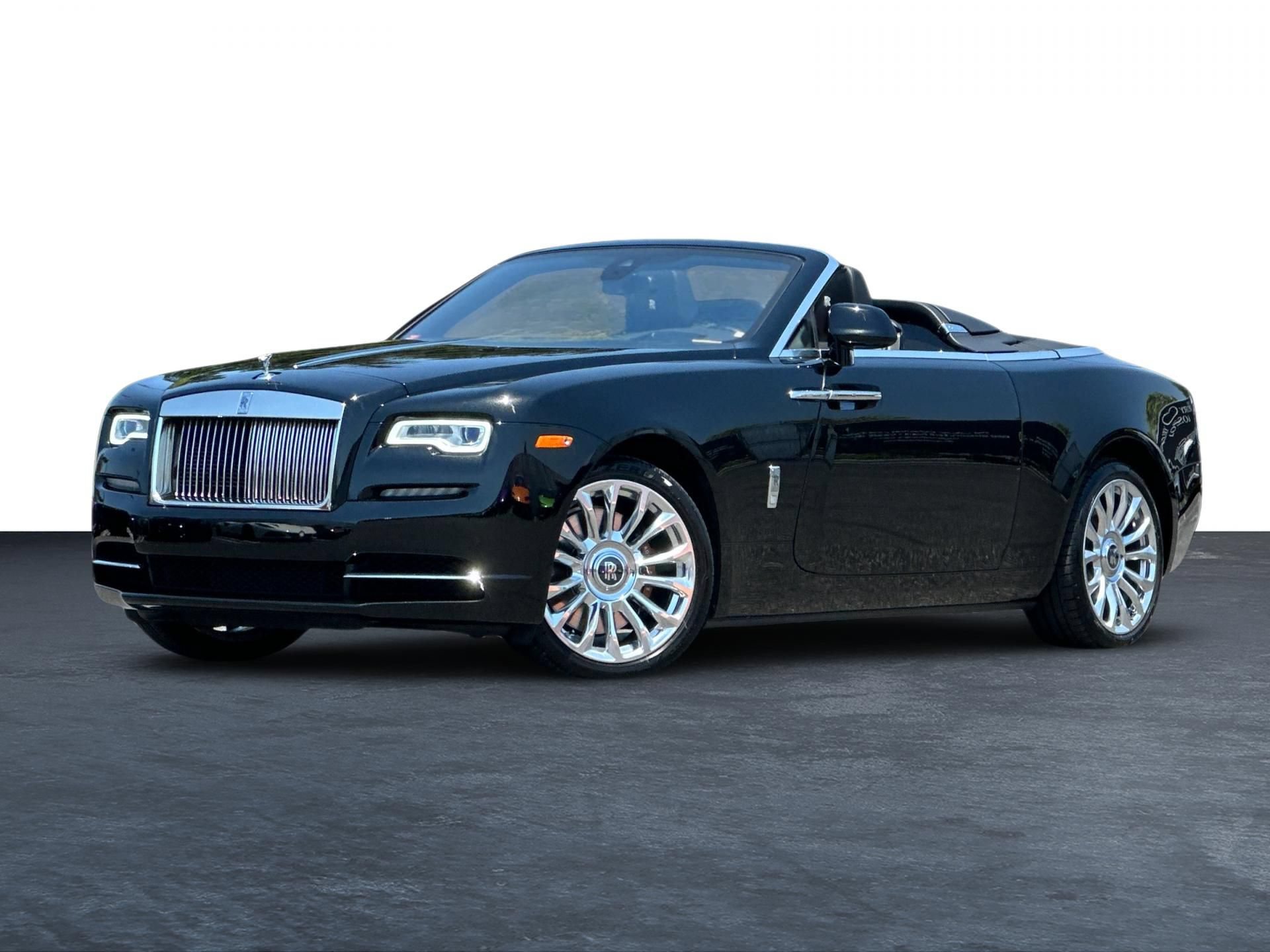 Certified 2019 Rolls-Royce Dawn RWD video 2