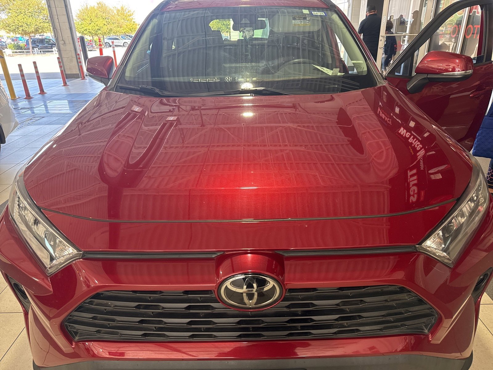 Used 2020 Toyota RAV4 XLE