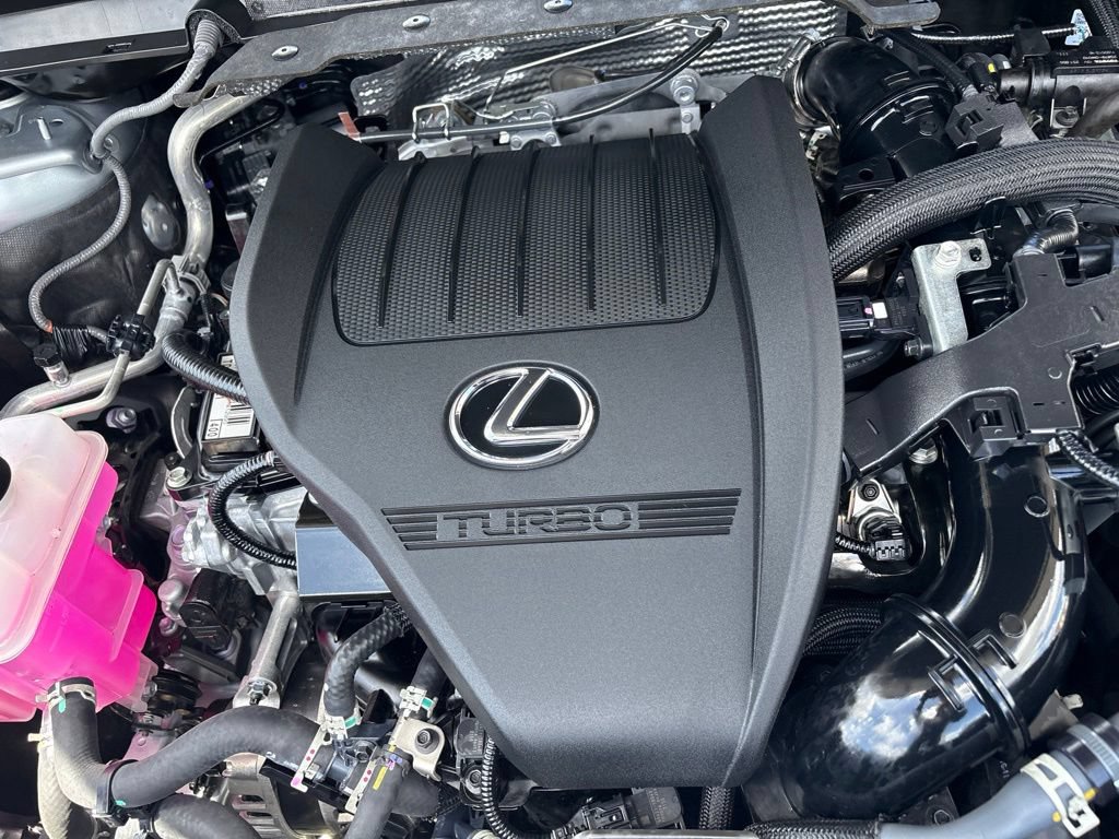 Certified 2025 Lexus RX 350 Premium Plus w/ Accessory Package (Z1) FWD image 11