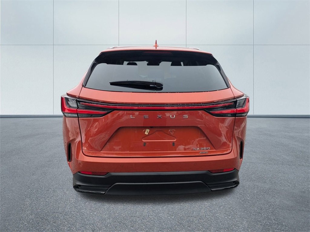 Used 2024 Lexus NX 350 AWD w/ Premium Package image 4
