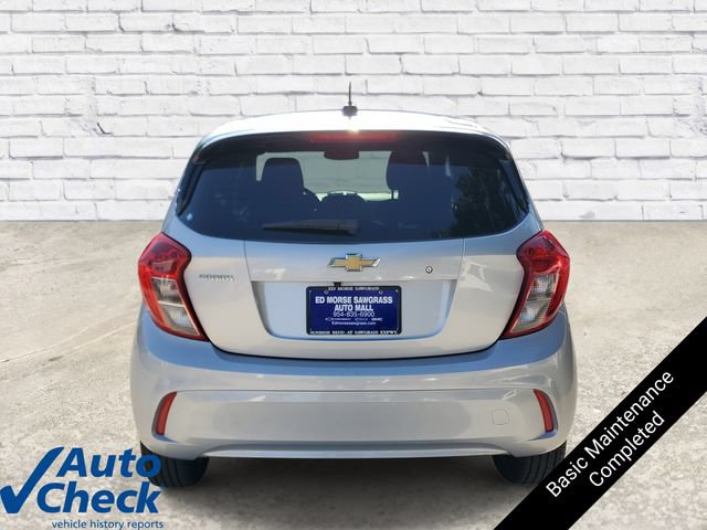 Used 2022 Chevrolet Spark LS FWD image 2