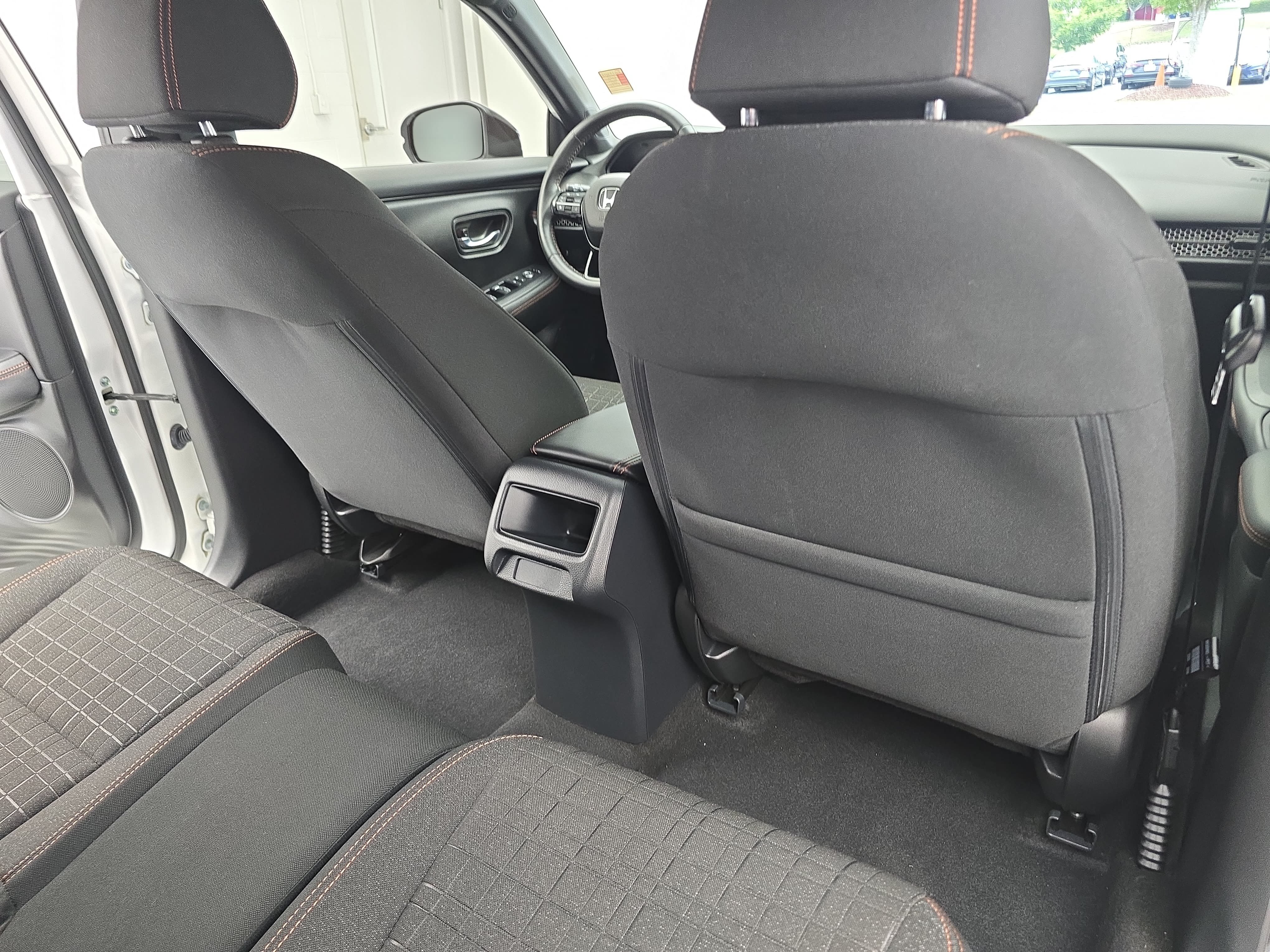 Certified 2024 Honda HR-V Sport image 11