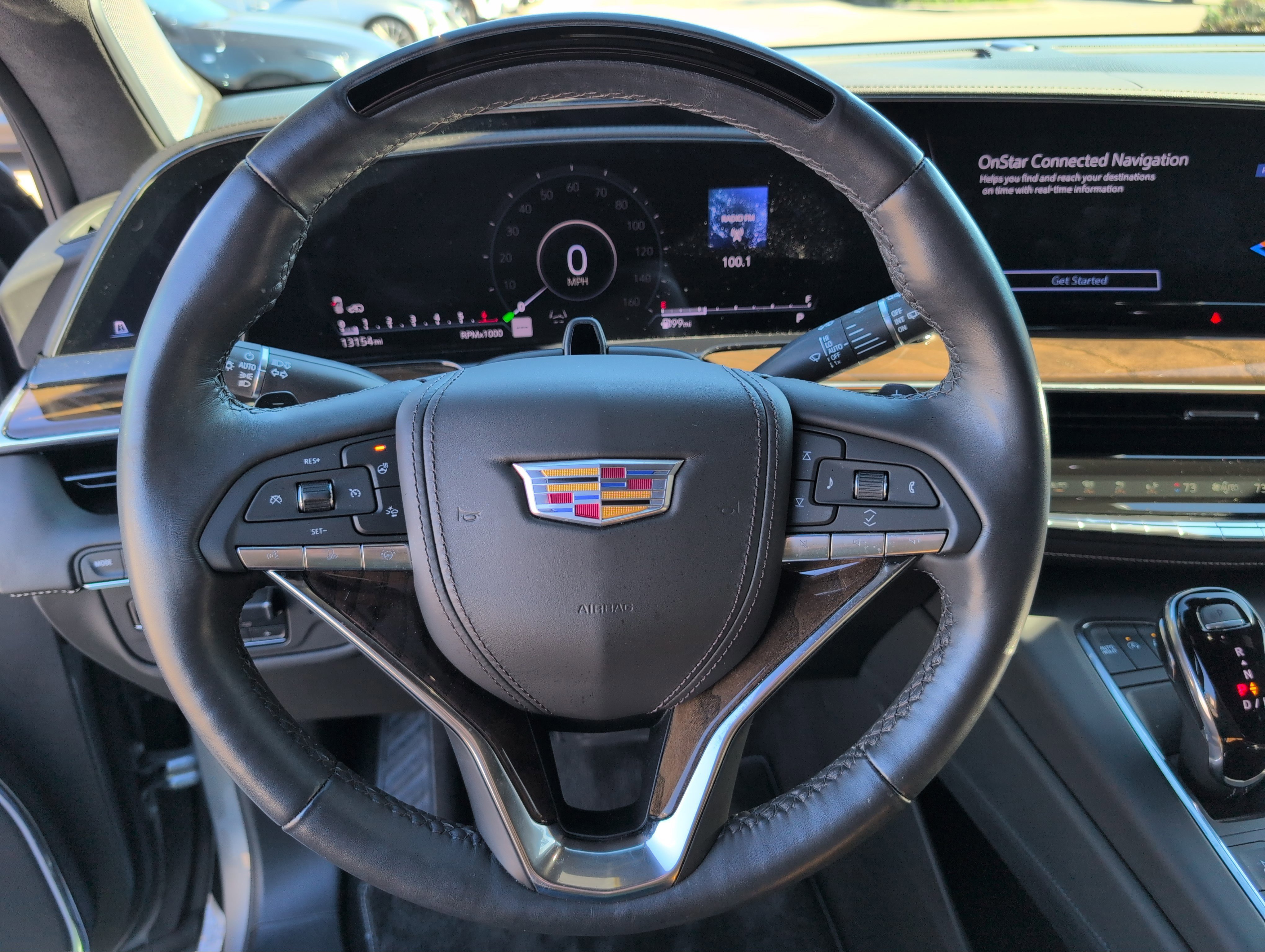 Certified 2024 Cadillac Escalade Sport Platinum image 24