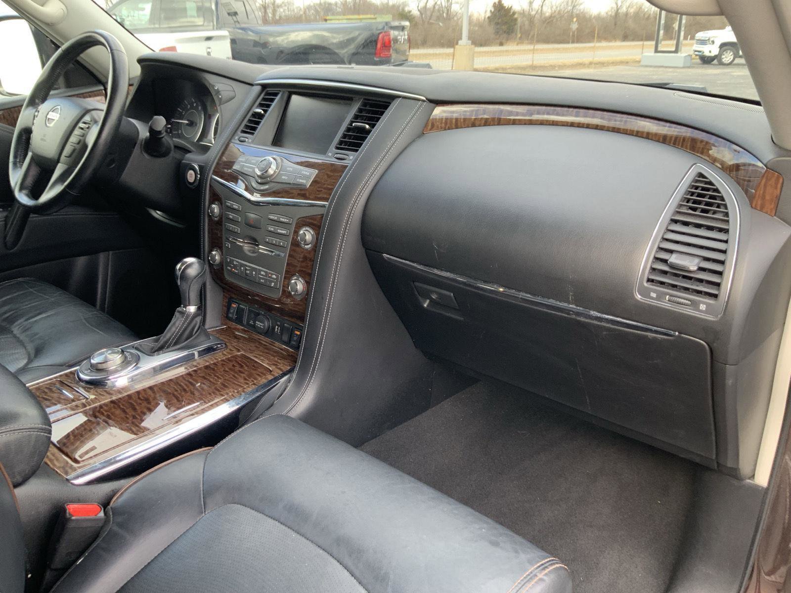 Used 2019 Nissan Armada SL w/ Premium Package image 62