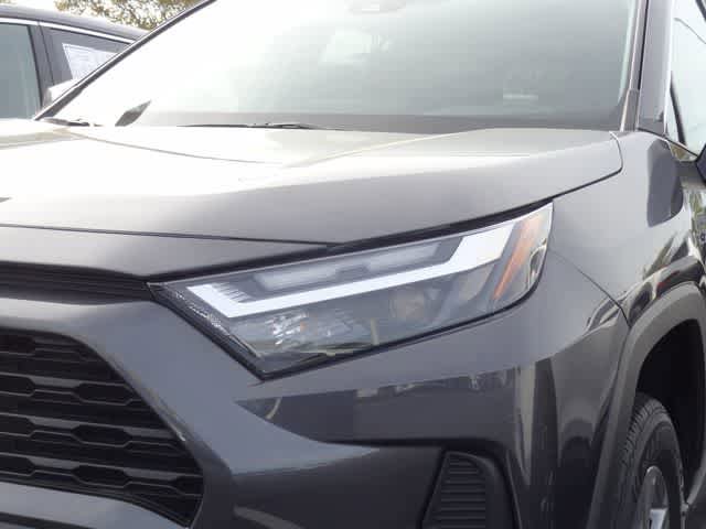 Certified 2024 Toyota RAV4 XLE FWD image 18