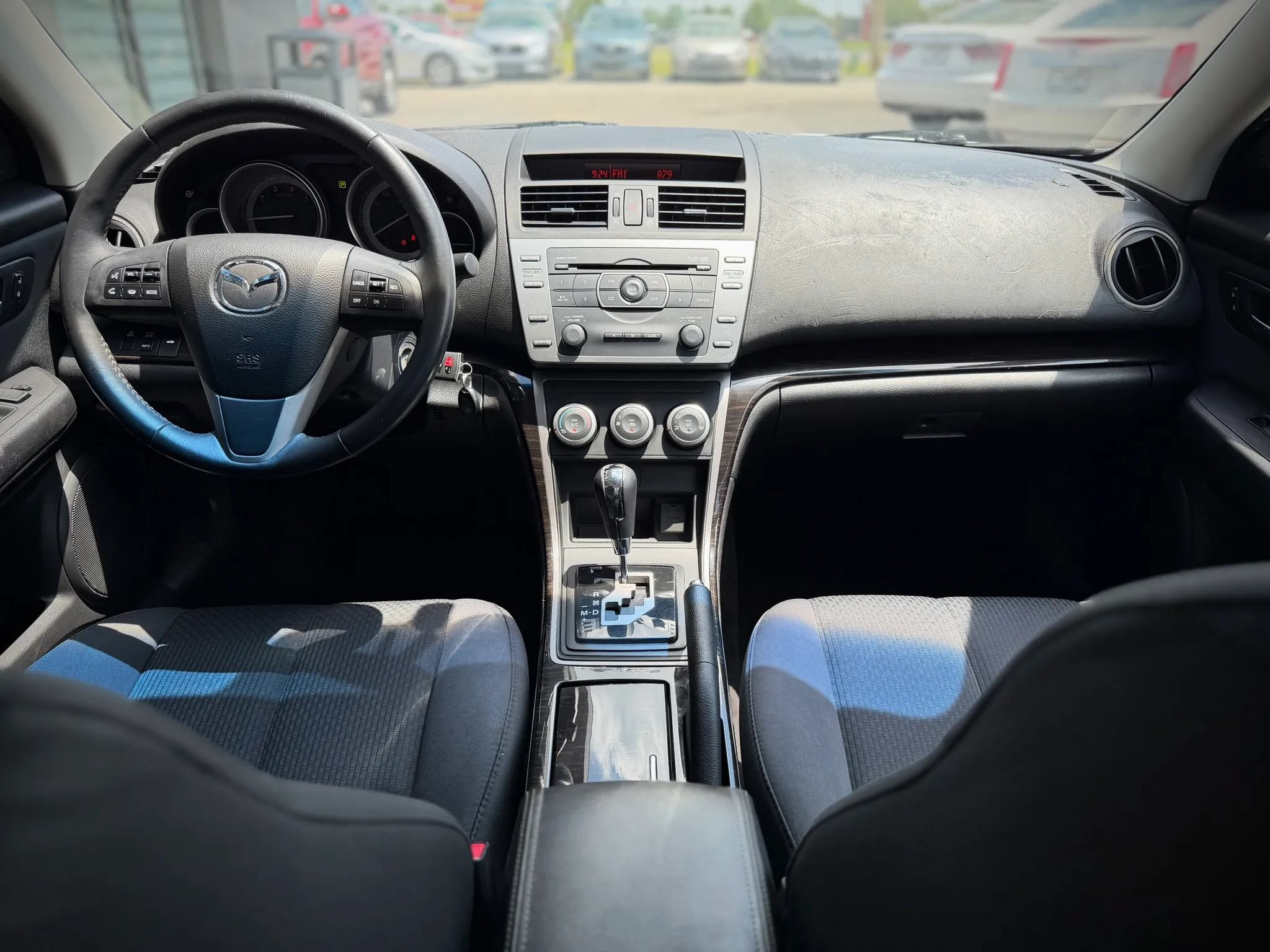 Used 2012 MAZDA MAZDA6 i Touring Plus FWD image 10