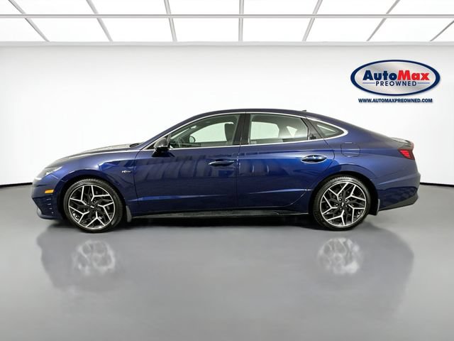 Used 2022 Hyundai Sonata N Line FWD image 9