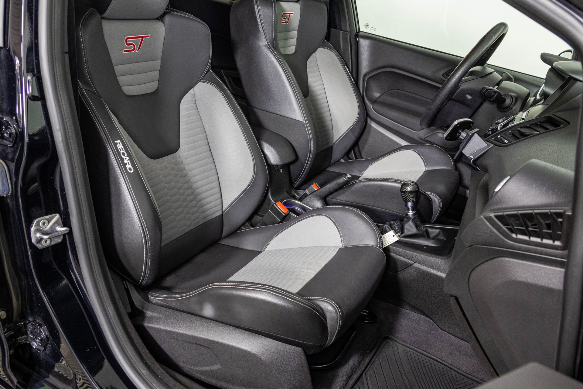 Used 2019 Ford Fiesta ST w/ ST Recaro Package FWD image 42