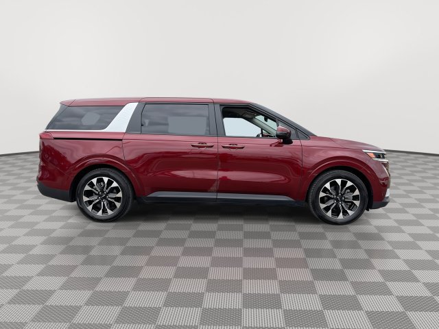 Certified 2024 Kia Carnival EX FWD image 13