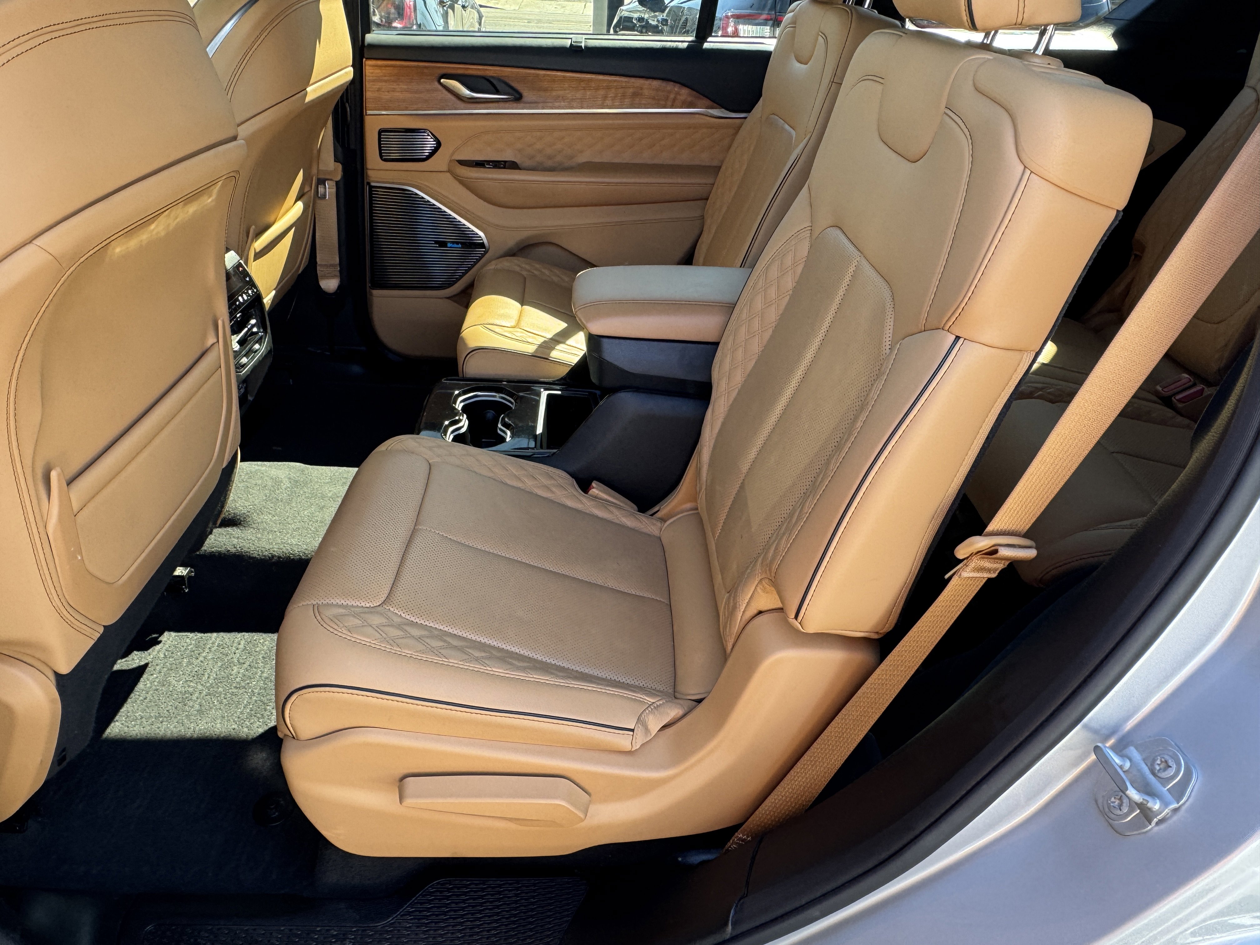 Certified 2021 Jeep Grand Cherokee L Summit AWD/4WD image 35