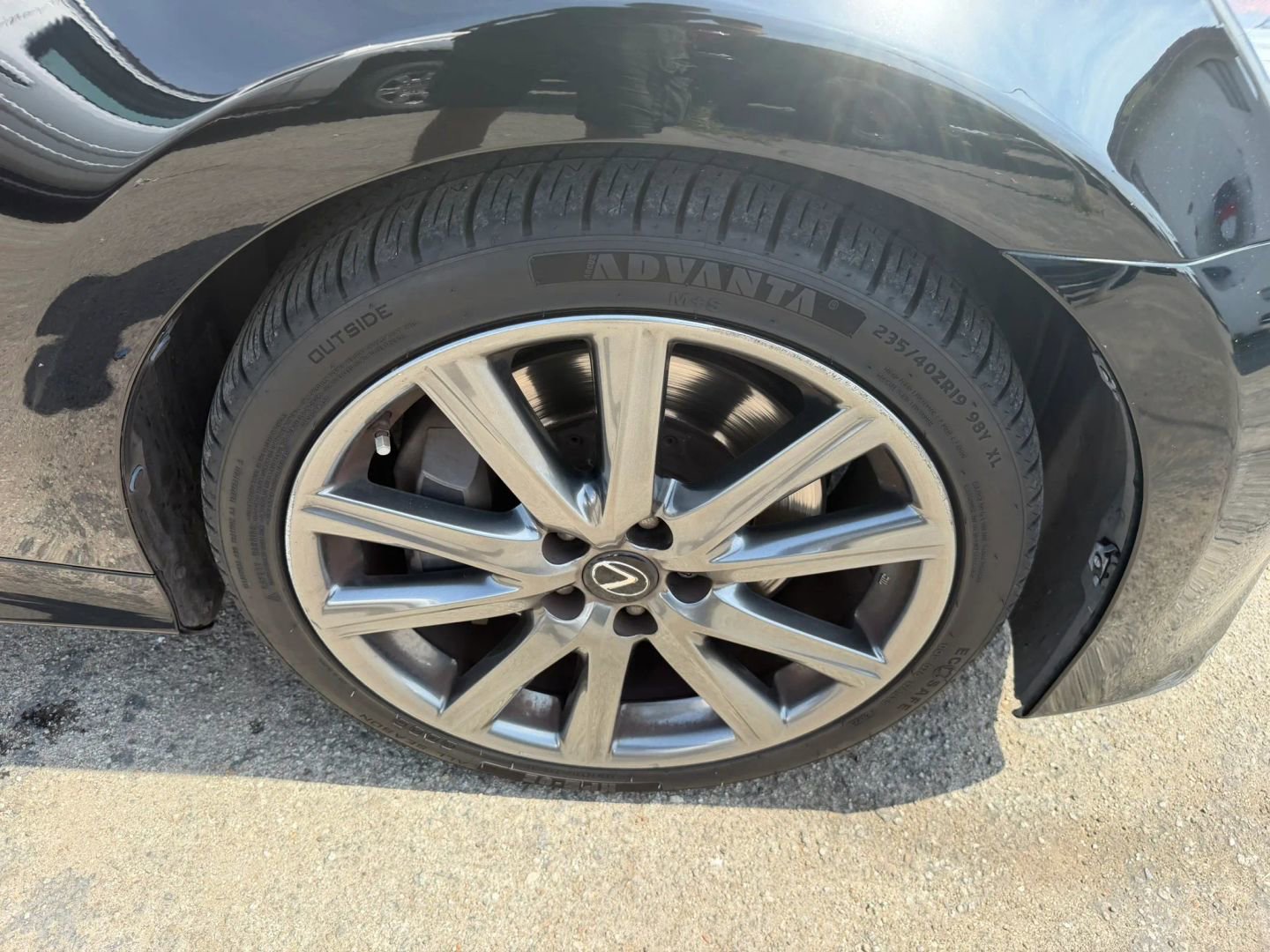 Used 2014 Lexus GS 350 w/ F Sport Package image 37