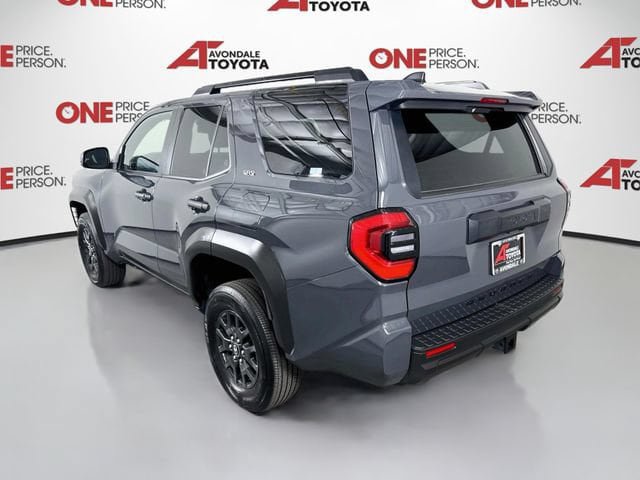 Certified 2026 Toyota 4Runner SR5 AWD/4WD image 6