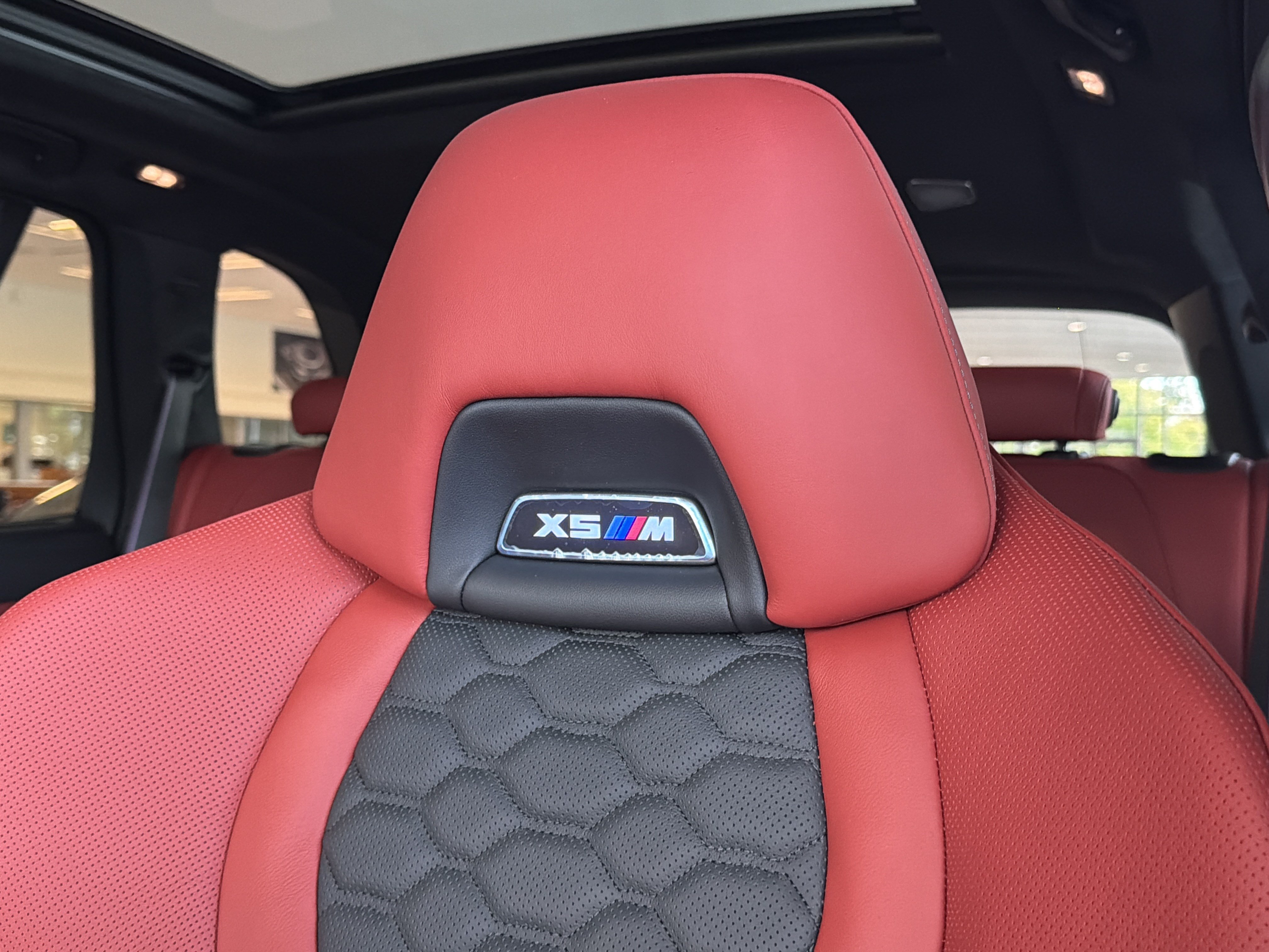 New 2026 BMW X5 M Competition AWD/4WD image 17