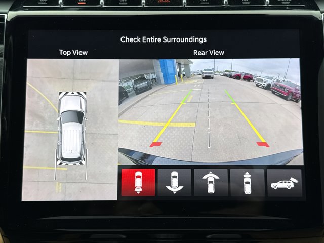 Used 2025 Jeep Grand Cherokee Summit AWD/4WD image 9