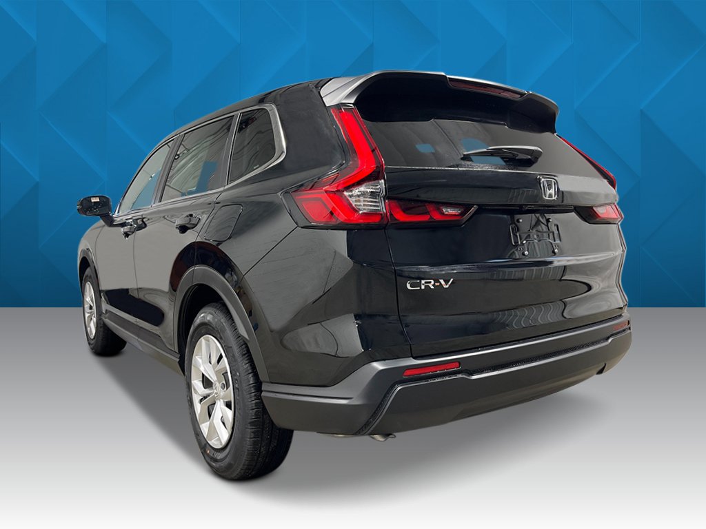 New 2026 Honda CR-V LX image 9