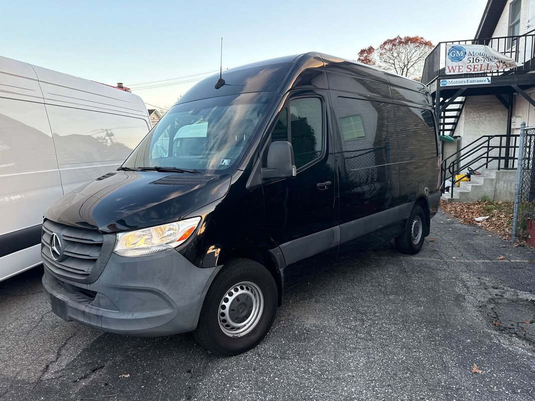 Used 2020 Mercedes-Benz Sprinter 2500 w/ Driver Convenience Package image 1