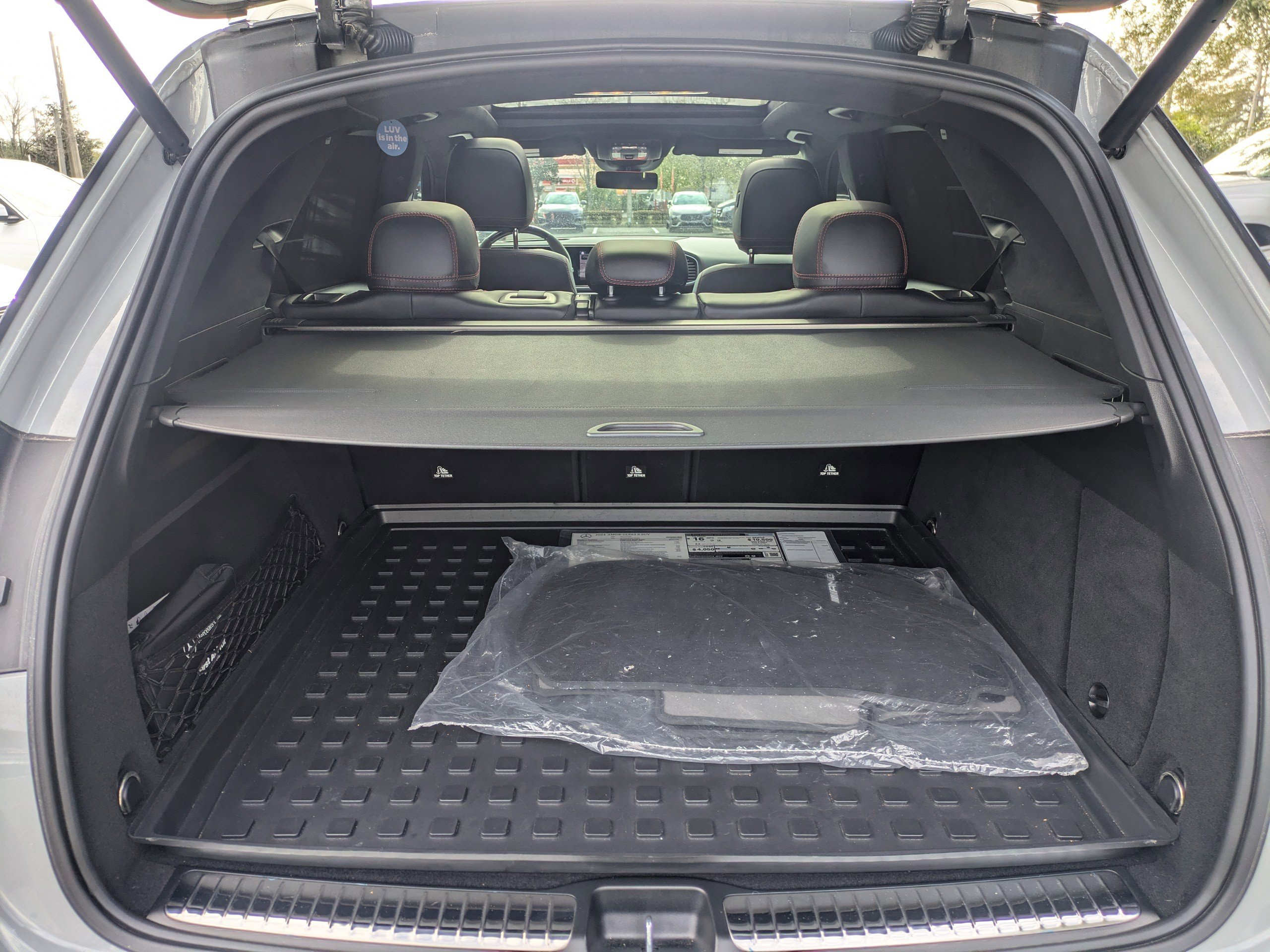 Certified 2024 Mercedes-Benz GLE 63 AMG S image 13