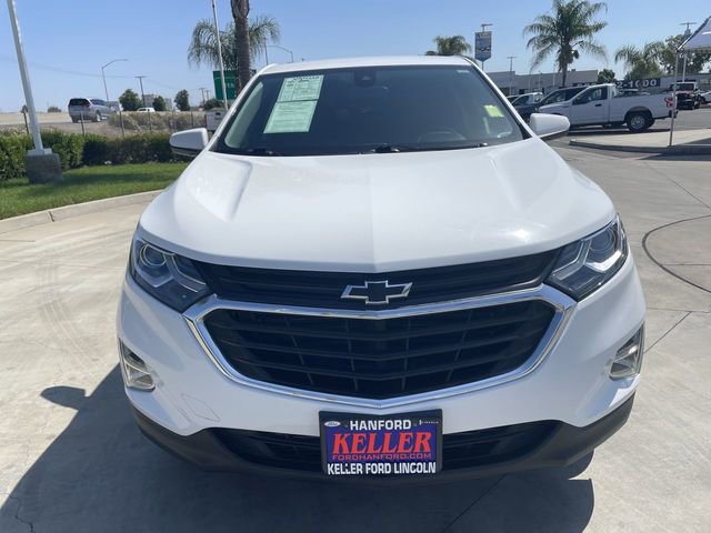 Used 2020 Chevrolet Equinox LT image 3