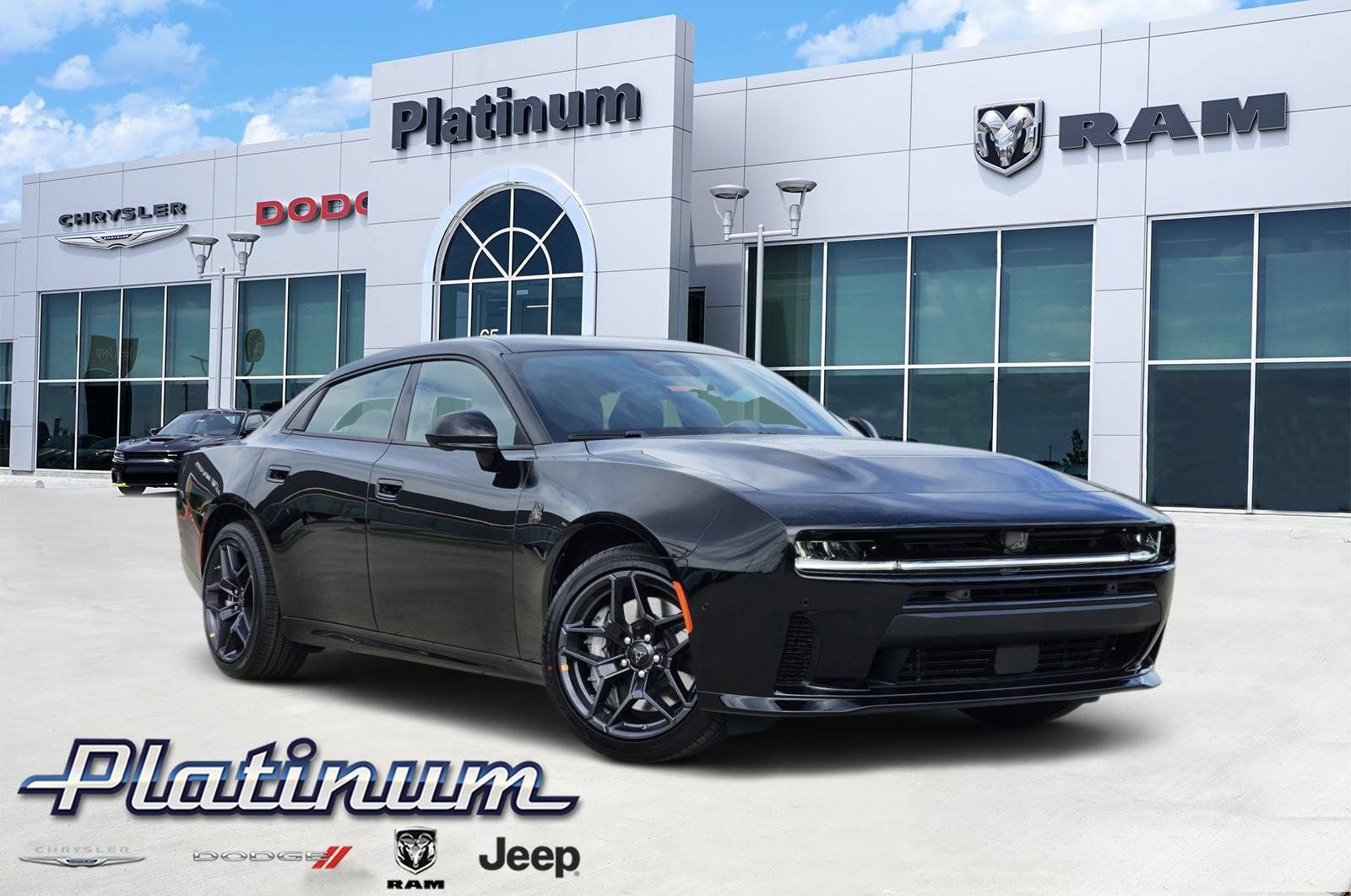 New 2026 Dodge Charger Scat Pack