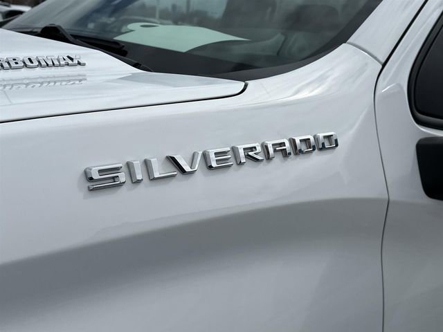 Certified 2025 Chevrolet Silverado 1500 LT AWD/4WD image 30