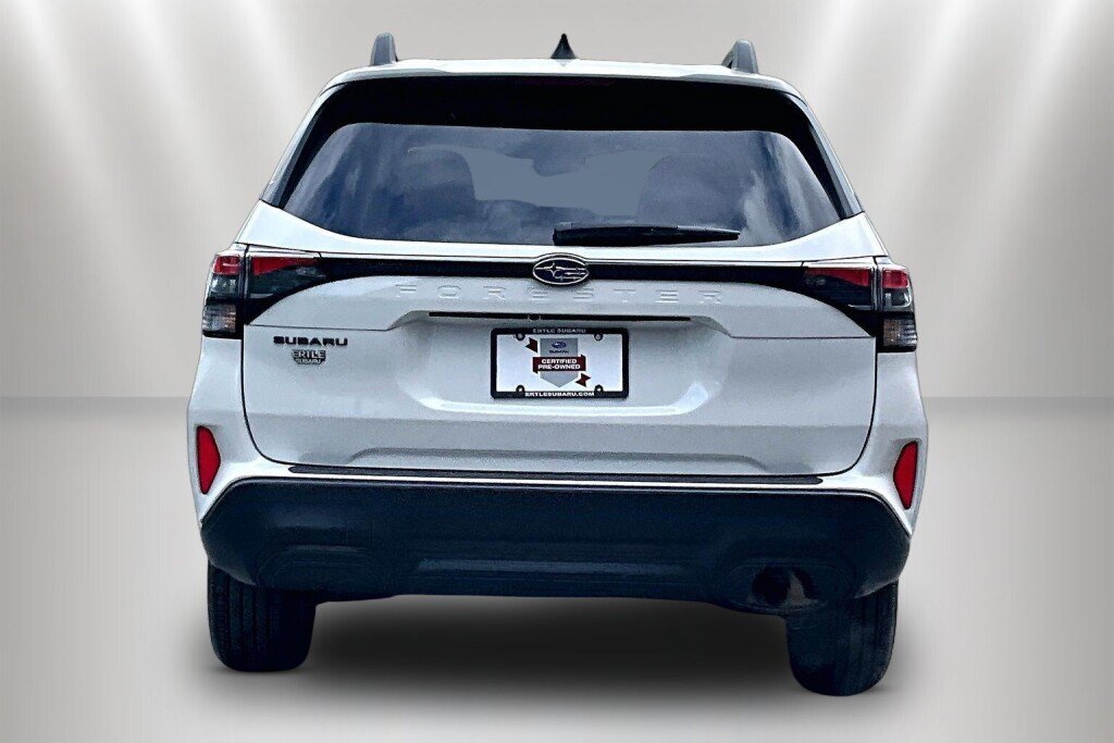 Certified 2026 Subaru Forester Premium AWD/4WD image 6