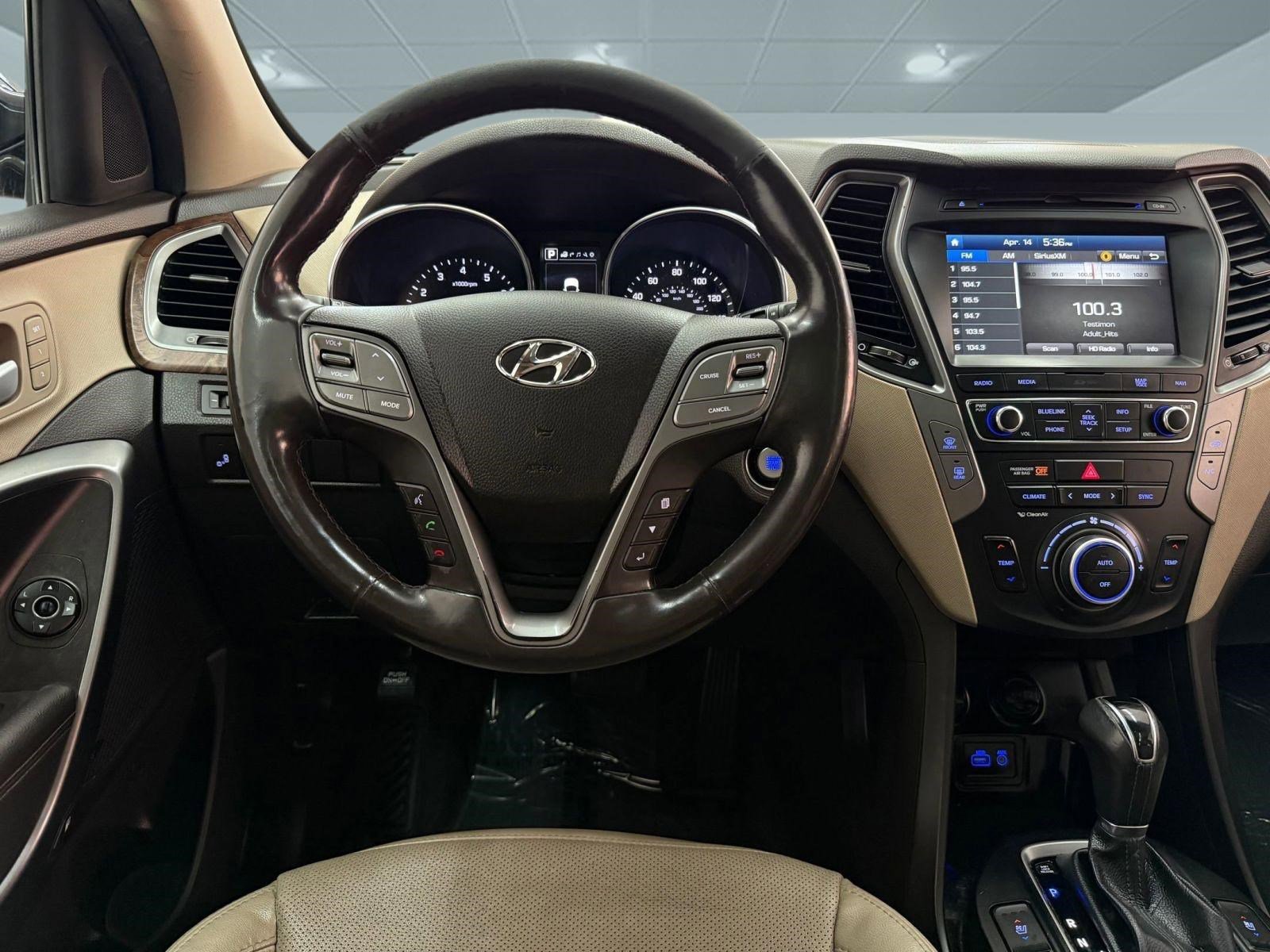 Used 2018 Hyundai Santa Fe Sport image 26