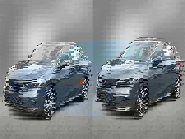 Used 2024 Honda Civic Touring