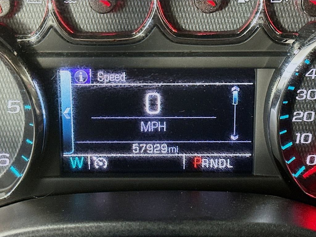Used 2018 Chevrolet Silverado 1500 LT w/ All Star Edition AWD/4WD image 15