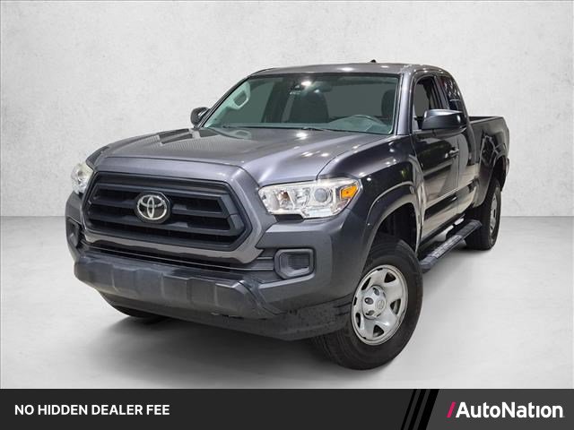 Used 2020 Toyota Tacoma SR