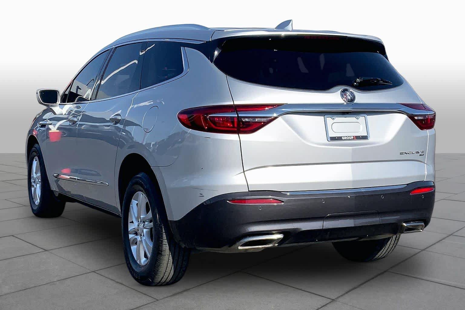 Used 2019 Buick Enclave Essence w/ Trailering Package, 5000 lbs. AWD/4WD image 12