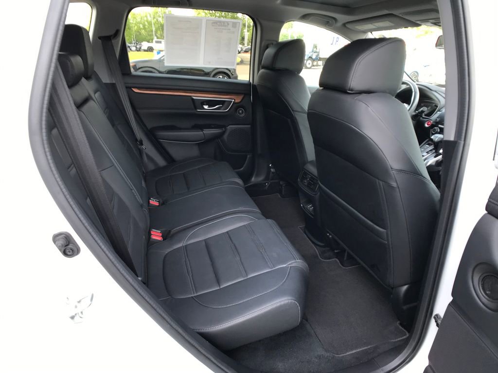 Used 2021 Honda CR-V EX-L image 9