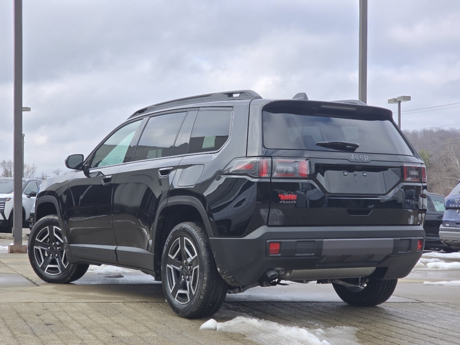 New 2026 Jeep Cherokee Limited AWD/4WD image 10