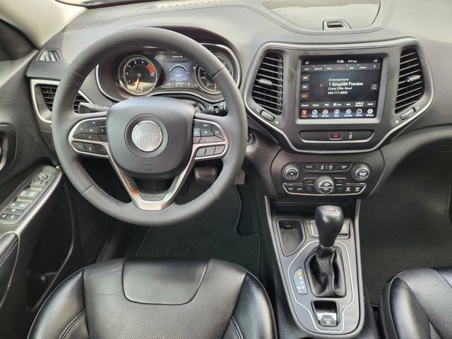 Used 2022 Jeep Cherokee Latitude Lux FWD image 27