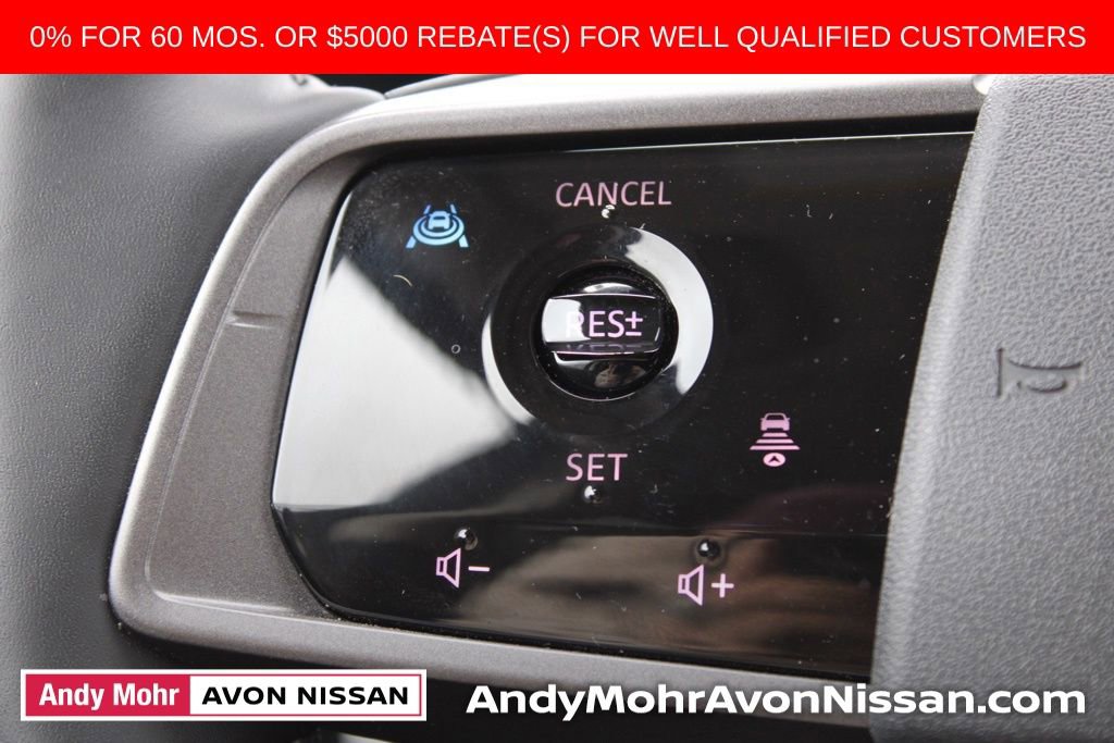 New 2025 Nissan Murano Platinum image 23