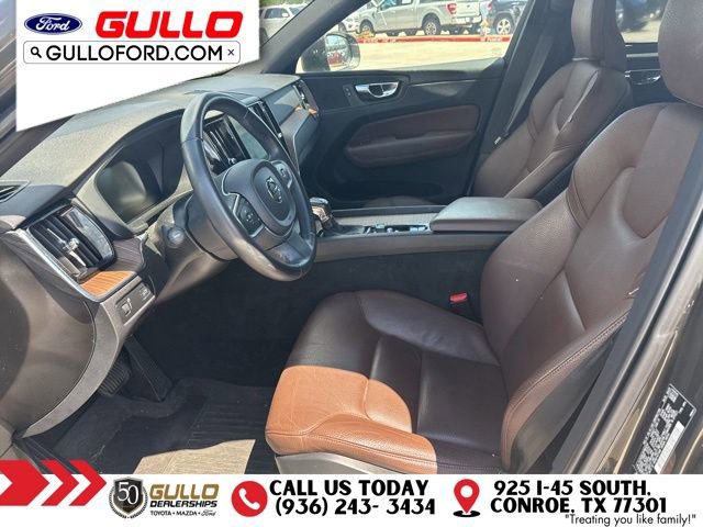 Used 2021 Volvo XC60 T5 Momentum w/ Advanced Package FWD image 5