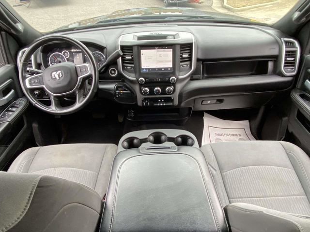 Used 2024 RAM 2500 Big Horn image 10