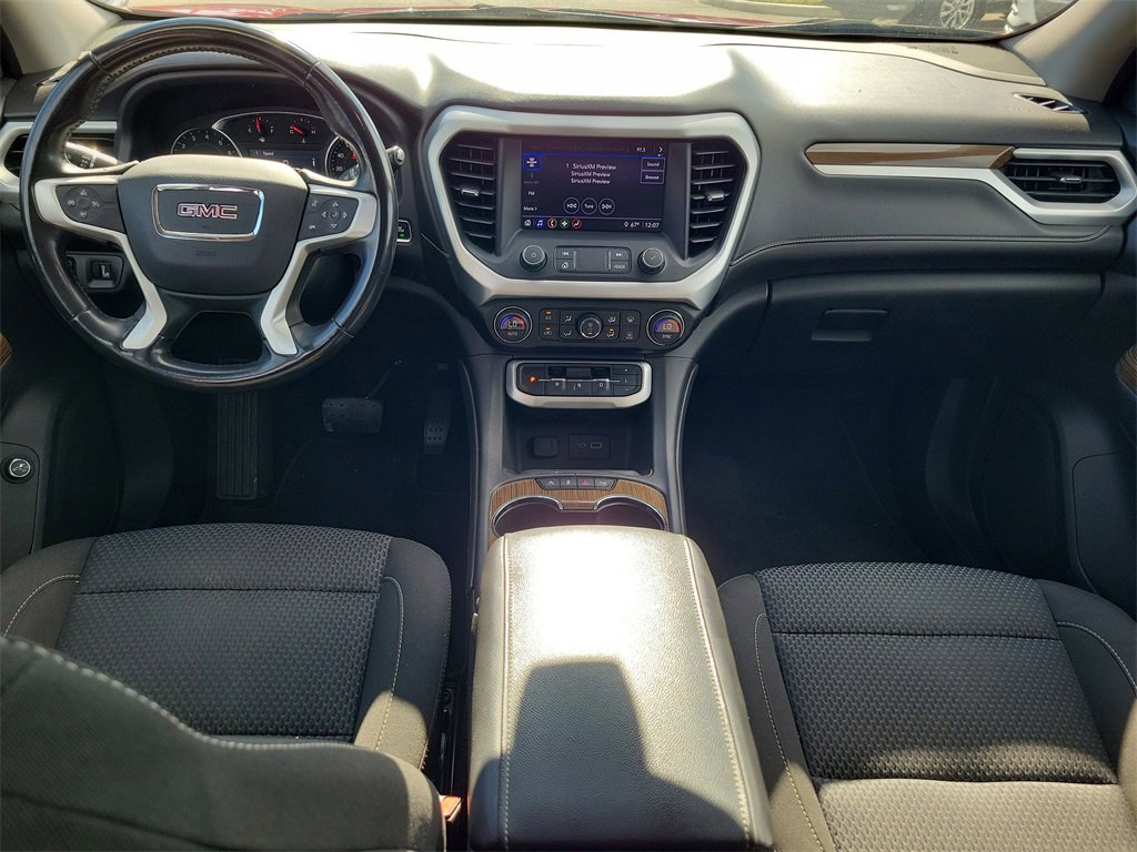 Used 2020 GMC Acadia SLE w/ Driver Convenience Package image 17