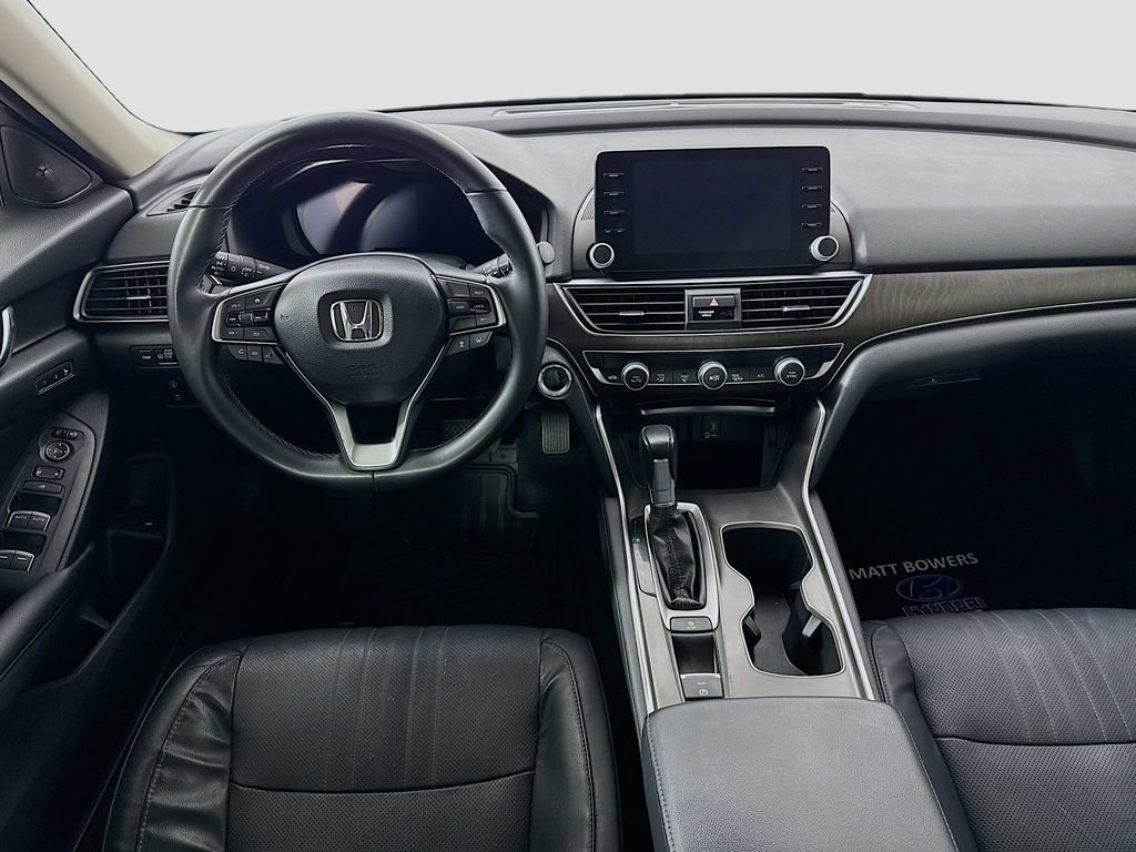 Used 2018 Honda Accord EX-L image 24
