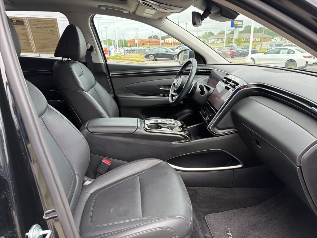 Used 2023 Hyundai Tucson SEL AWD/4WD image 26
