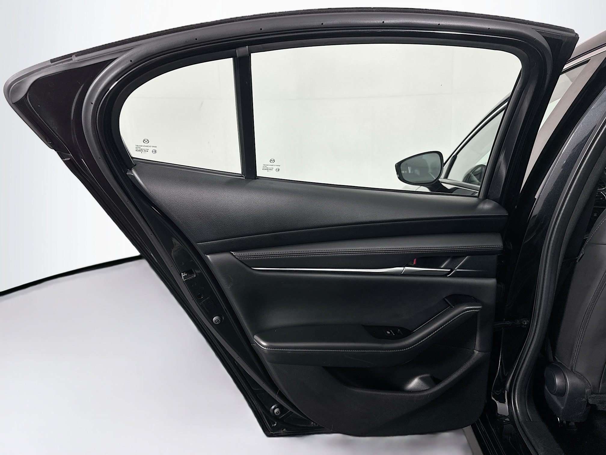 Used 2024 MAZDA MAZDA3 s FWD image 27