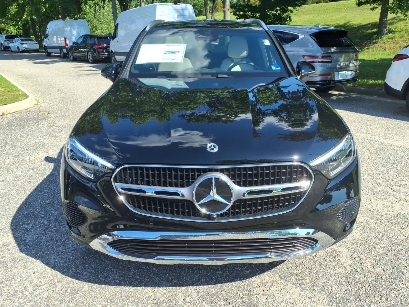 New 2026 Mercedes-Benz GLC 300 4MATIC image 2