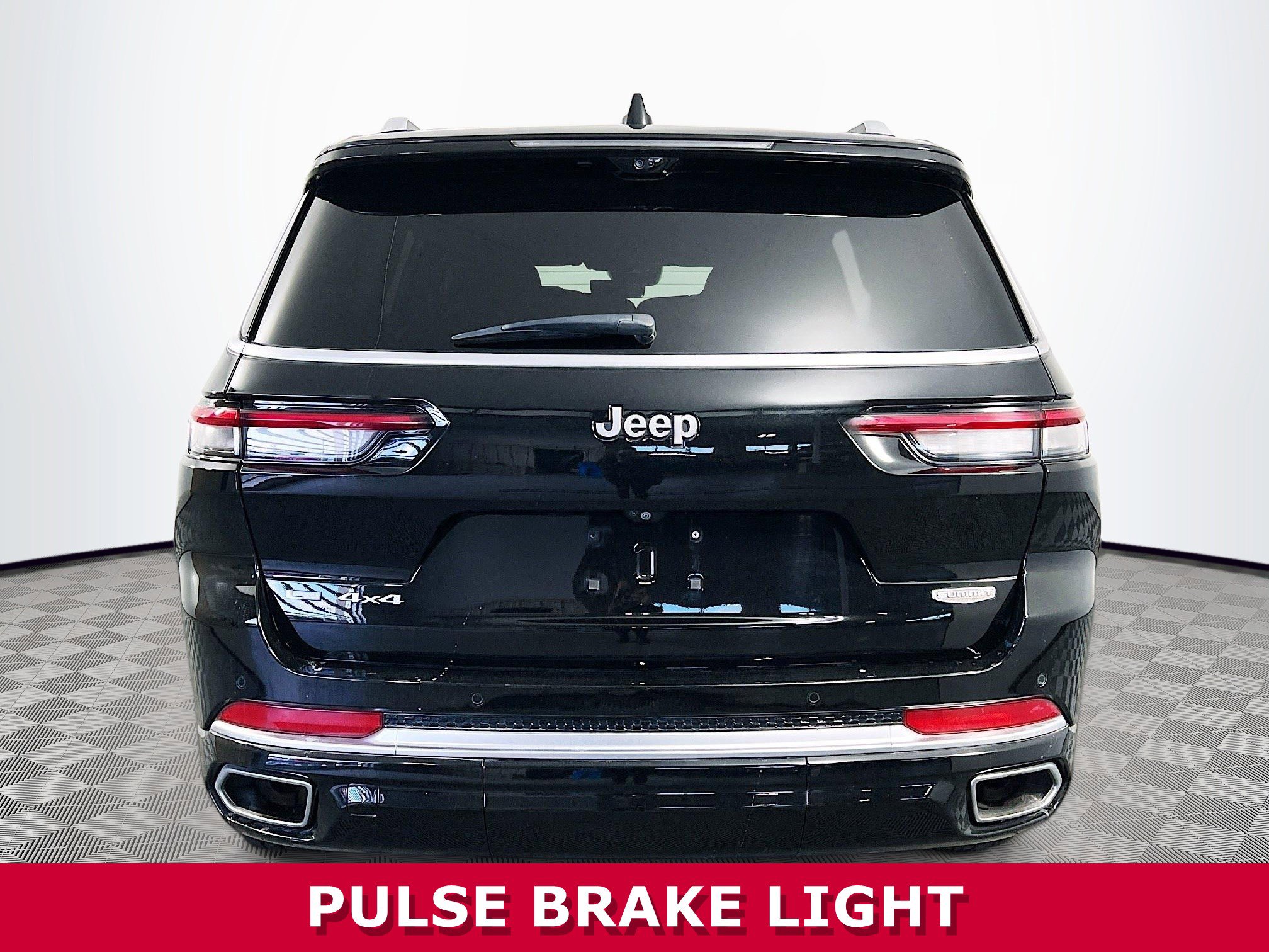 Used 2022 Jeep Grand Cherokee L Summit image 29