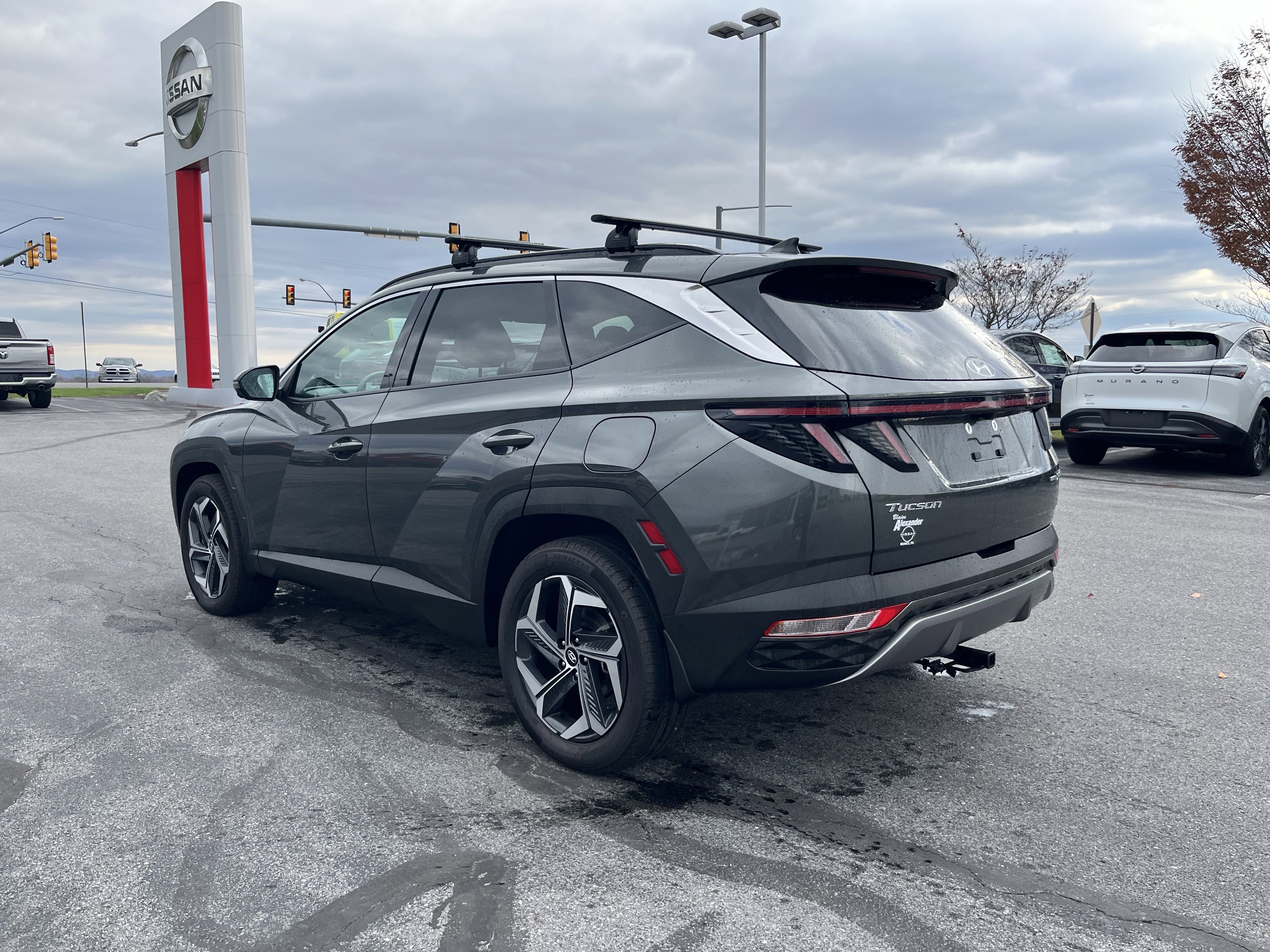 Used 2024 Hyundai Tucson Limited image 7