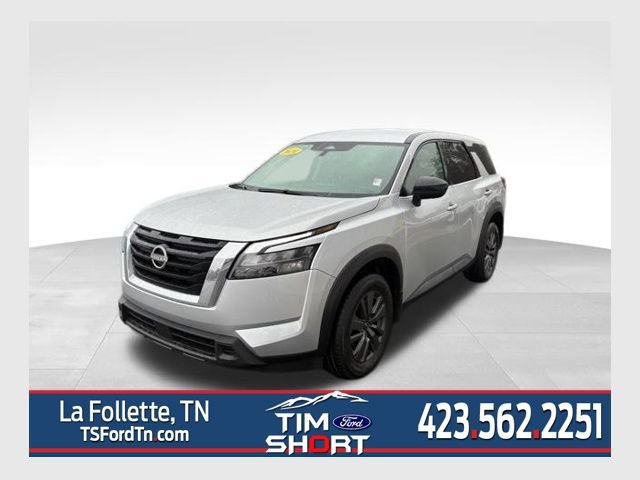 Used 2024 Nissan Pathfinder S