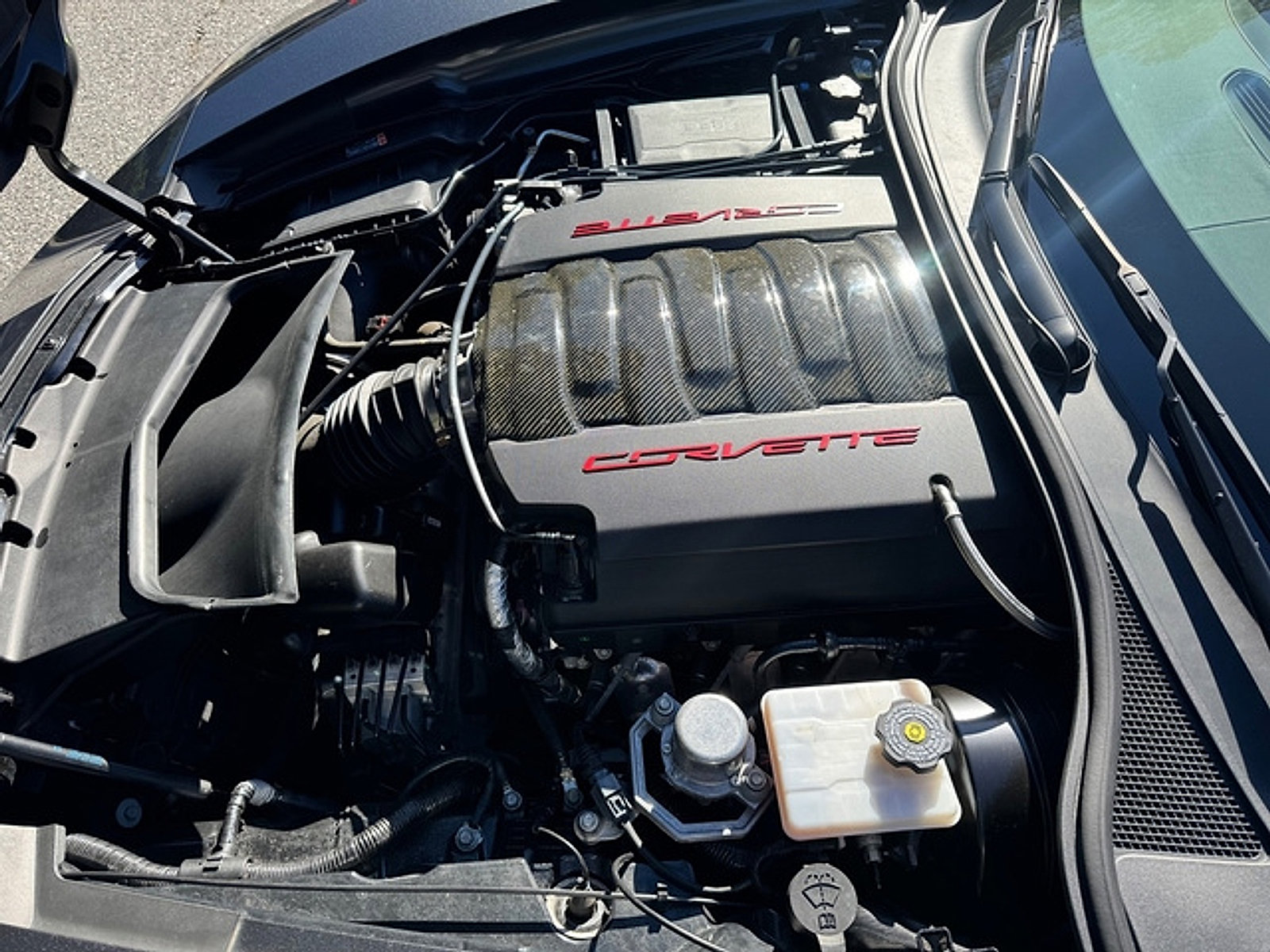 Used 2017 Chevrolet Corvette Grand Sport RWD image 9